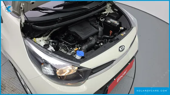 KIA MORNING (PICANTO) PRESTIGE