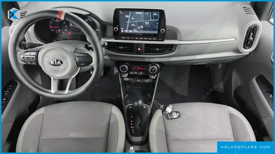 KIA MORNING (PICANTO) PRESTIGE
