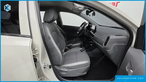 KIA MORNING (PICANTO) PRESTIGE
