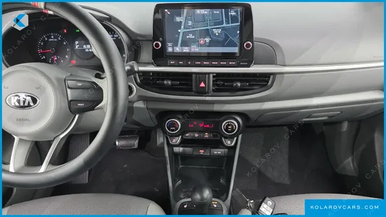 KIA MORNING (PICANTO) PRESTIGE
