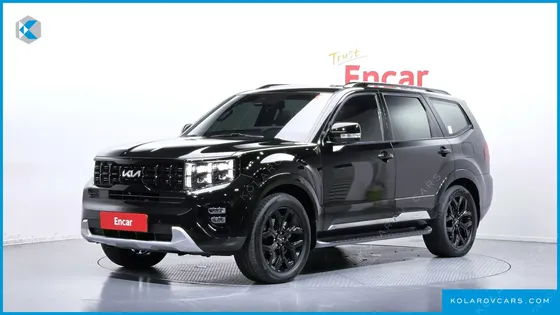 KIA MOHAVE DIESEL 3.0 4WD 6-SEATER