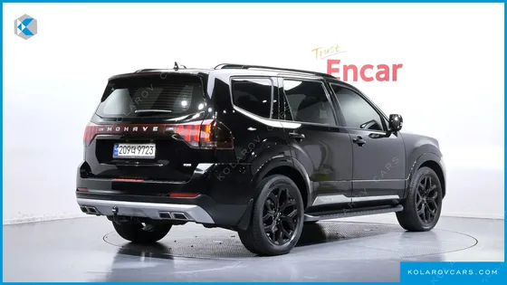 KIA MOHAVE DIESEL 3.0 4WD 6-SEATER