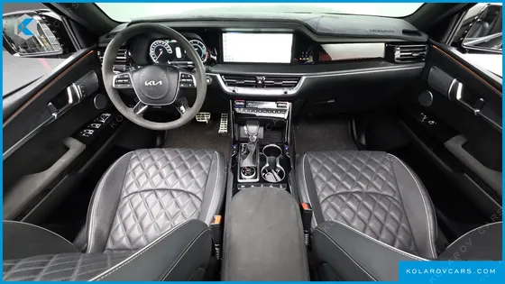 KIA MOHAVE DIESEL 3.0 4WD 6-SEATER