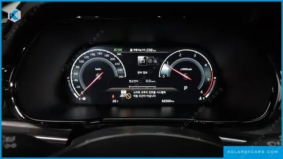 KIA MOHAVE DIESEL 3.0 4WD 6-SEATER