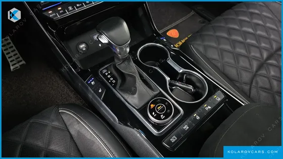 KIA MOHAVE DIESEL 3.0 4WD 6-SEATER