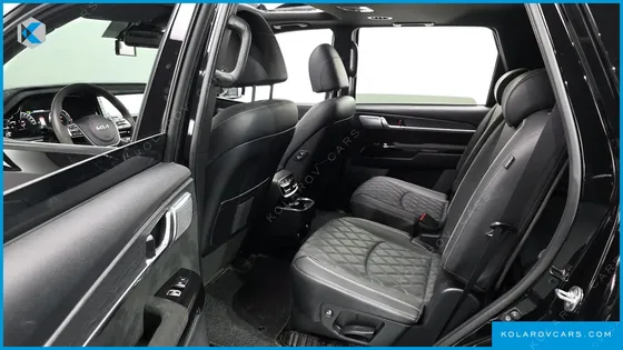 KIA MOHAVE DIESEL 3.0 4WD 6-SEATER