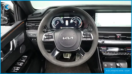KIA MOHAVE DIESEL 3.0 4WD 6-SEATER