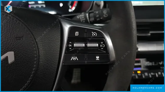 KIA MOHAVE DIESEL 3.0 4WD 6-SEATER