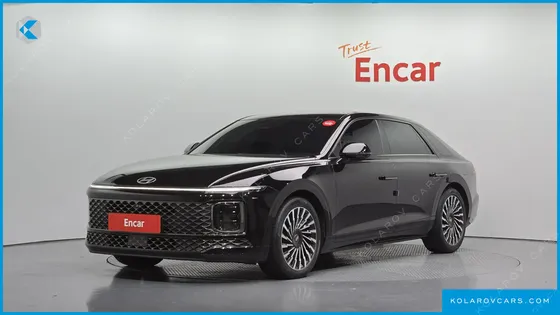 HYUNDAI GRANDEUR CALLIGRAPHY