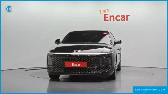 HYUNDAI GRANDEUR CALLIGRAPHY