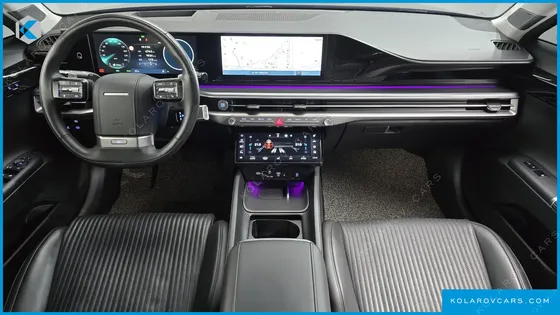 HYUNDAI GRANDEUR CALLIGRAPHY
