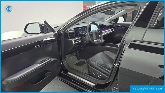 HYUNDAI GRANDEUR CALLIGRAPHY