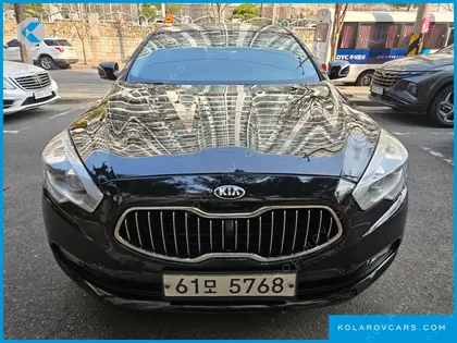 KIA K9 3.3 GDI NOBLESSE