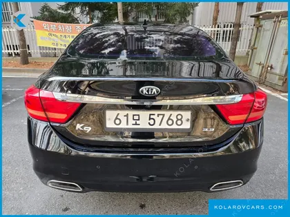 KIA K9 3.3 GDI NOBLESSE