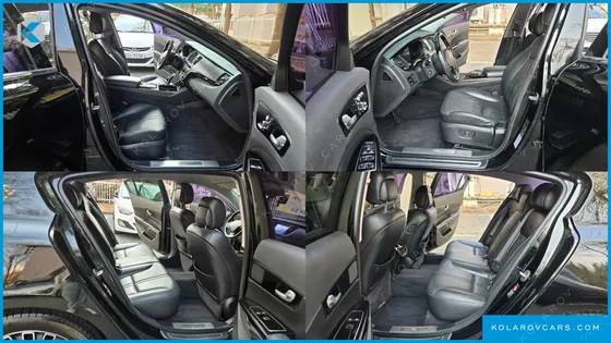 KIA K9 3.3 GDI NOBLESSE