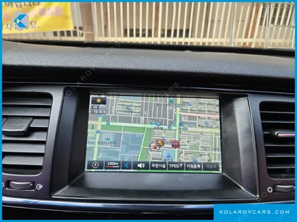 KIA K9 3.3 GDI NOBLESSE