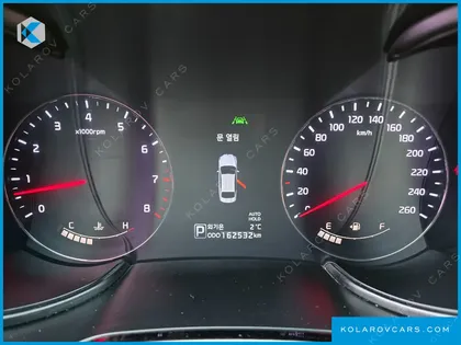 KIA K9 3.3 GDI NOBLESSE