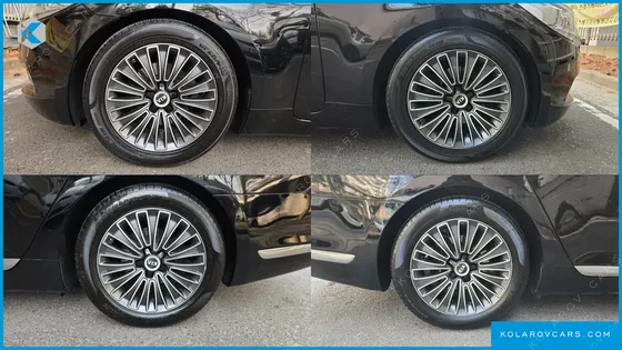 KIA K9 3.3 GDI NOBLESSE