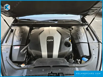 KIA K9 3.3 GDI NOBLESSE