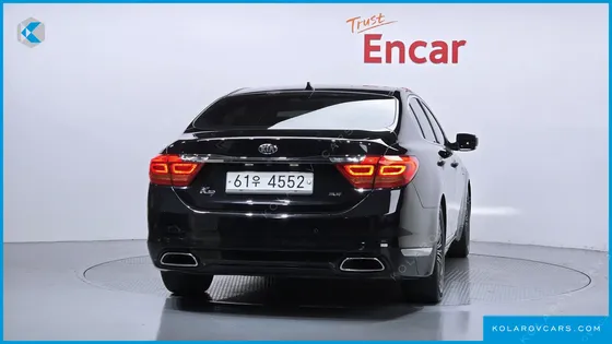 KIA K9 3.3 GDI NOBLESSE