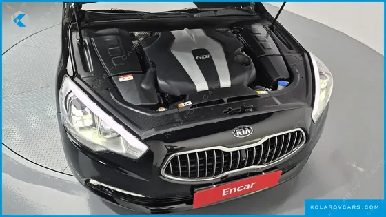 KIA K9 3.3 GDI NOBLESSE