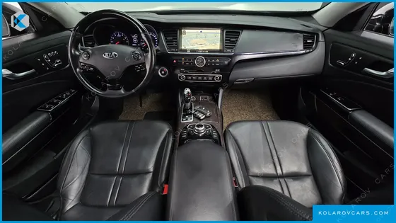 KIA K9 3.3 GDI NOBLESSE
