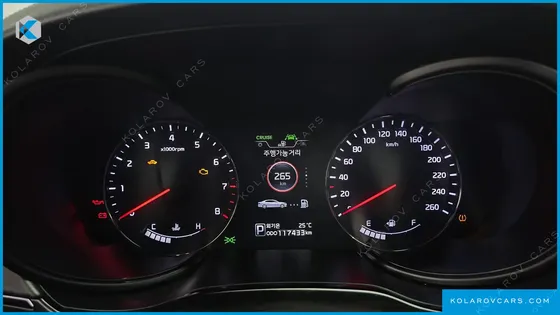 KIA K9 3.3 GDI NOBLESSE