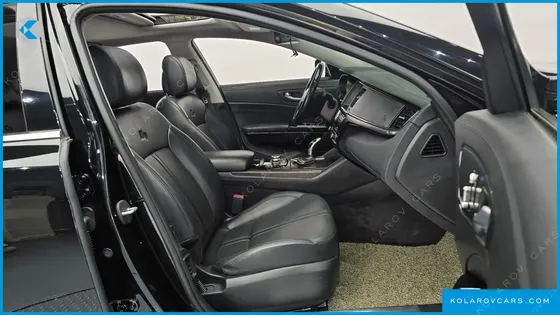 KIA K9 3.3 GDI NOBLESSE