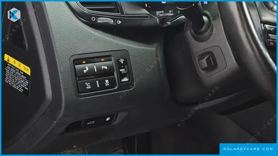 KIA K9 3.3 GDI NOBLESSE