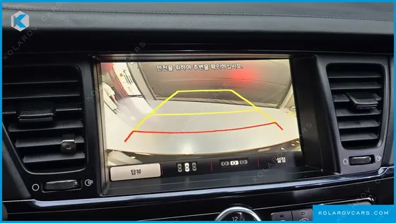 KIA K9 3.3 GDI NOBLESSE