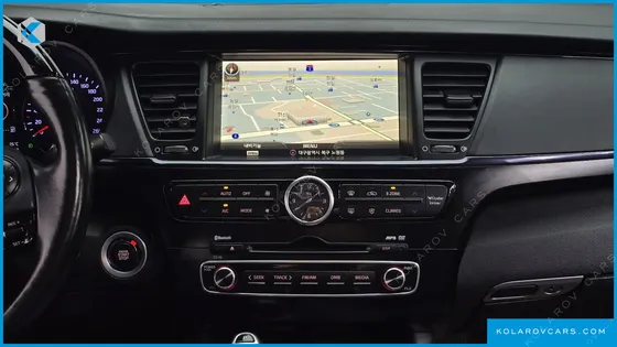 KIA K9 3.3 GDI NOBLESSE