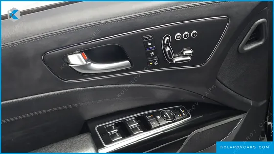 KIA K9 3.3 GDI NOBLESSE