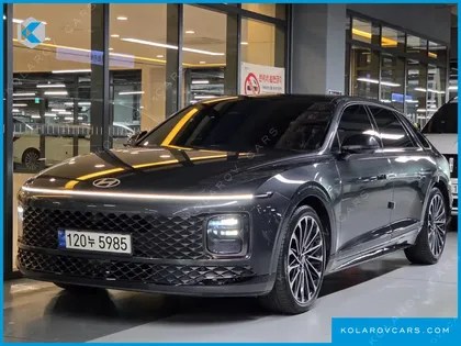 HYUNDAI GRANDEUR CALLIGRAPHY