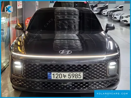 HYUNDAI GRANDEUR CALLIGRAPHY