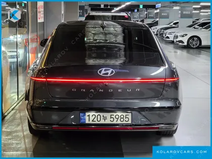 HYUNDAI GRANDEUR CALLIGRAPHY