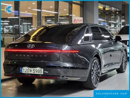 HYUNDAI GRANDEUR CALLIGRAPHY