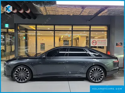 HYUNDAI GRANDEUR CALLIGRAPHY