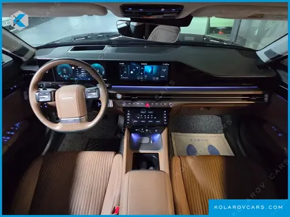 HYUNDAI GRANDEUR CALLIGRAPHY