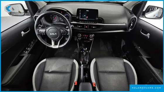 KIA MORNING (PICANTO) SIGNATURE