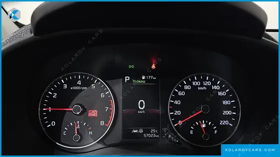 KIA MORNING (PICANTO) SIGNATURE