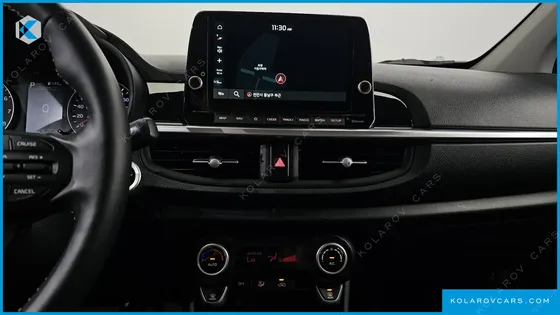 KIA MORNING (PICANTO) SIGNATURE