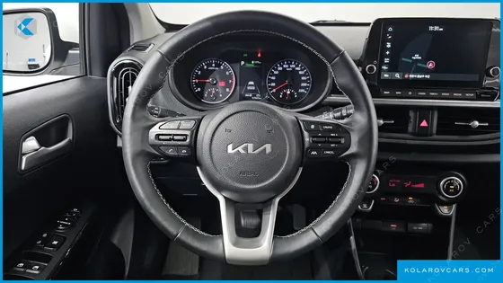KIA MORNING (PICANTO) SIGNATURE