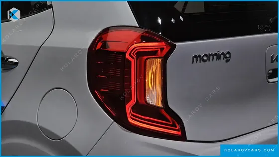 KIA MORNING (PICANTO) SIGNATURE
