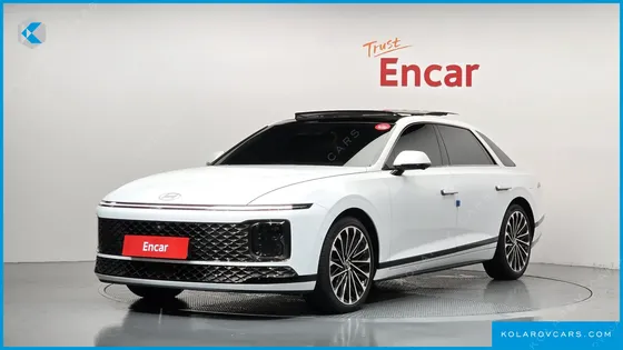 HYUNDAI GRANDEUR CALLIGRAPHY