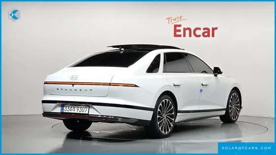 HYUNDAI GRANDEUR CALLIGRAPHY