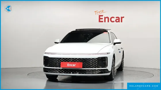 HYUNDAI GRANDEUR CALLIGRAPHY