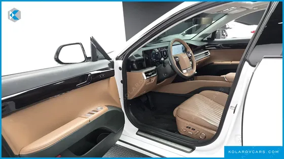 HYUNDAI GRANDEUR CALLIGRAPHY