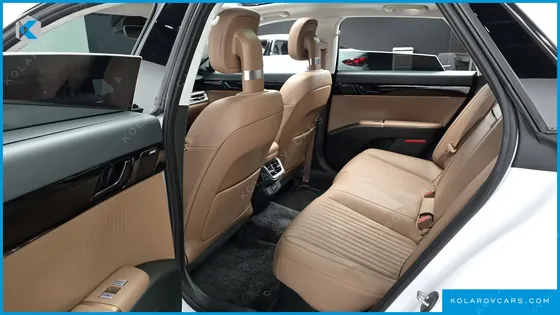 HYUNDAI GRANDEUR CALLIGRAPHY