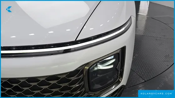 HYUNDAI GRANDEUR CALLIGRAPHY