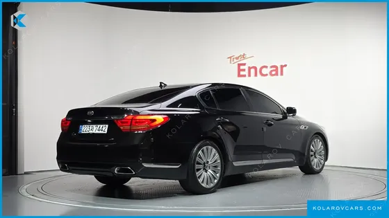 KIA K9 3.3 GDI RVIP